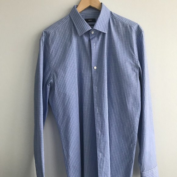Hugo Boss Dress Shirt - Picture 3 of 4